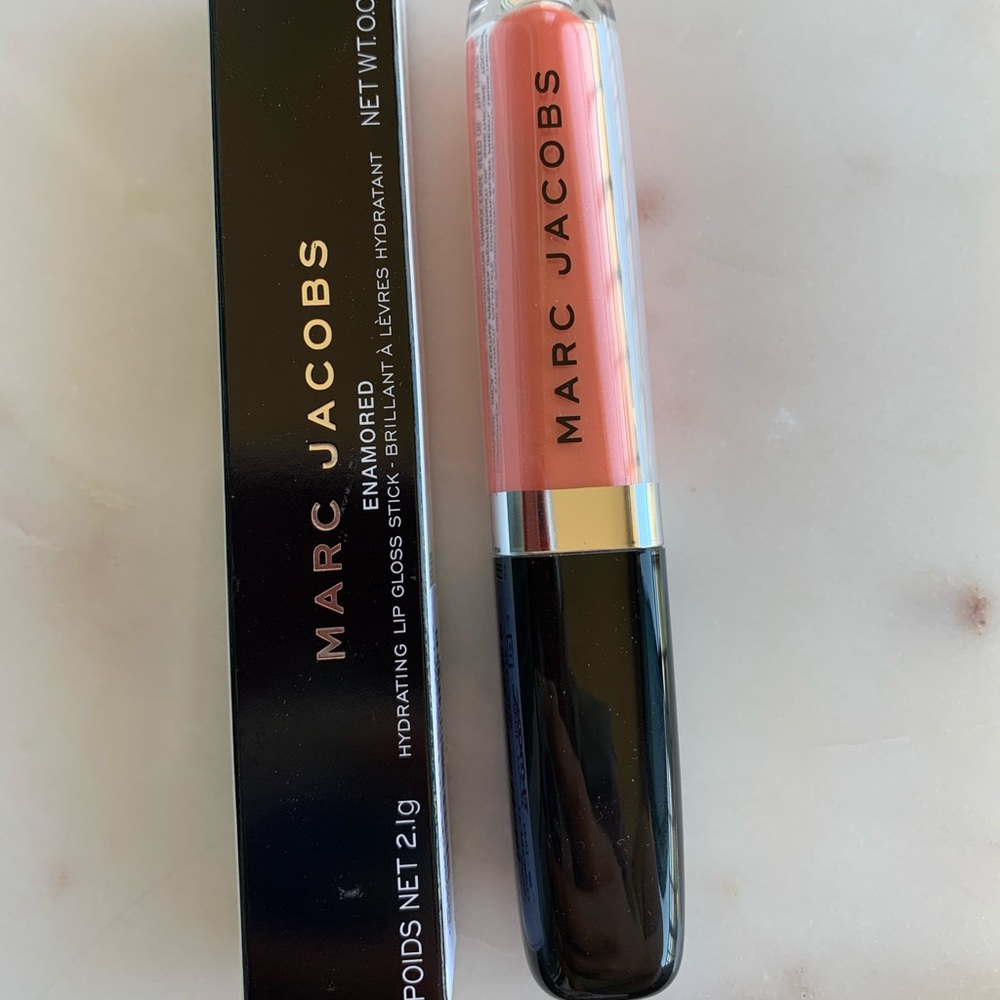 New!Marc Jacobs Enamored Hydrating Lip Gloss Stick